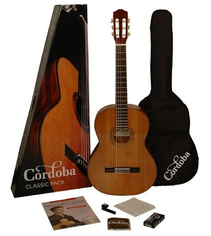 Cordoba Classic Pack